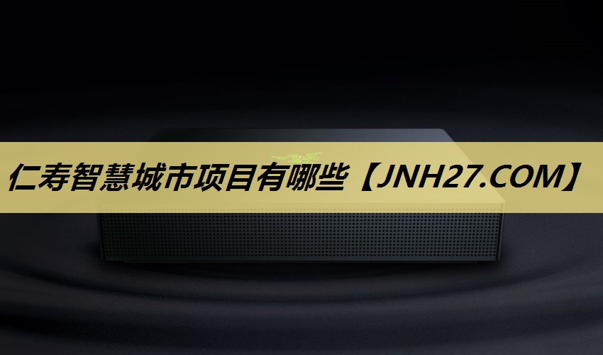 仁寿智慧城市项目有哪些