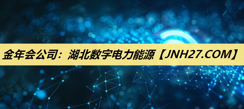 金年会公司：湖北数字电力能源