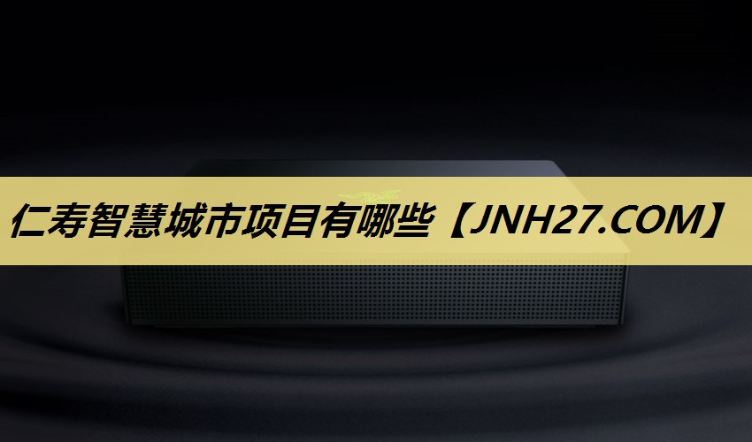 仁寿智慧城市项目有哪些