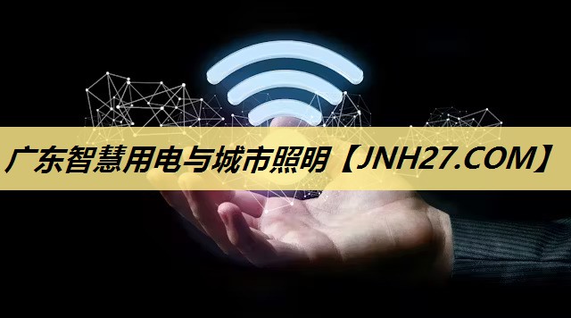 广东智慧用电与城市照明